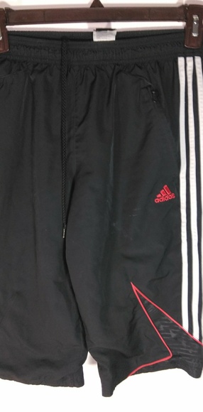 adidas Other - Adidas UEFA Athletic Shorts Size Medium B7
